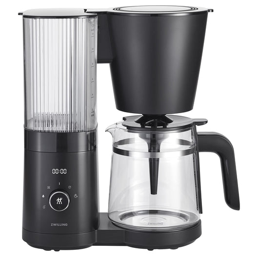 Enfinigy Glass Drip Coffee Maker 12 Cup