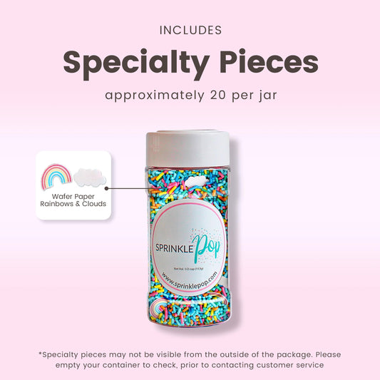 You're My Rainbow Sprinkle Mix