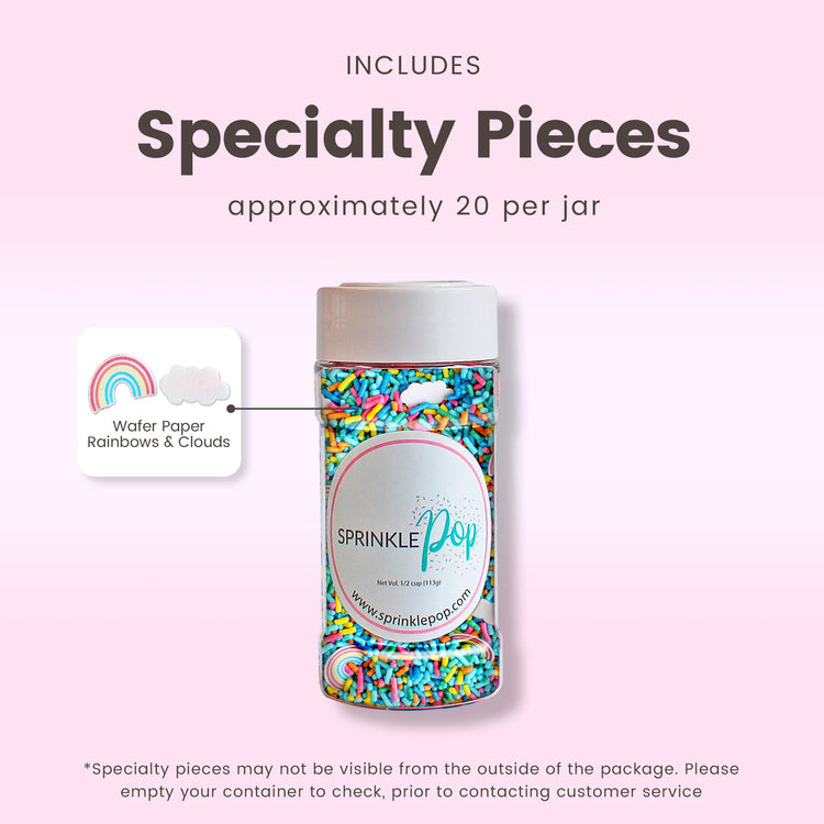 You're My Rainbow Sprinkle Mix