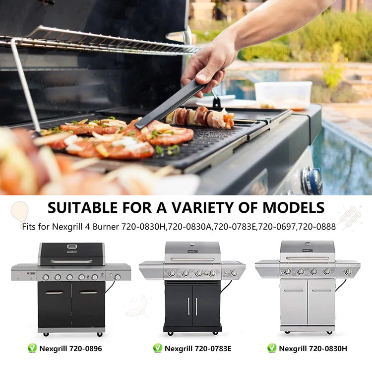 Replacement Parts for Nexgrill 4 Burner 720