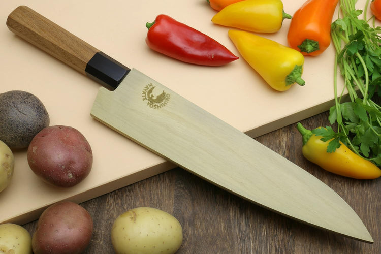 VG10 46 Layers Hammered Damascus Gyuto Japanese Chefs Knife
