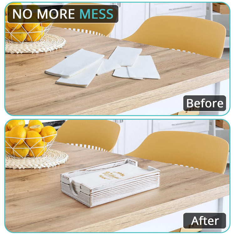 Napkin Holder for Bathroom