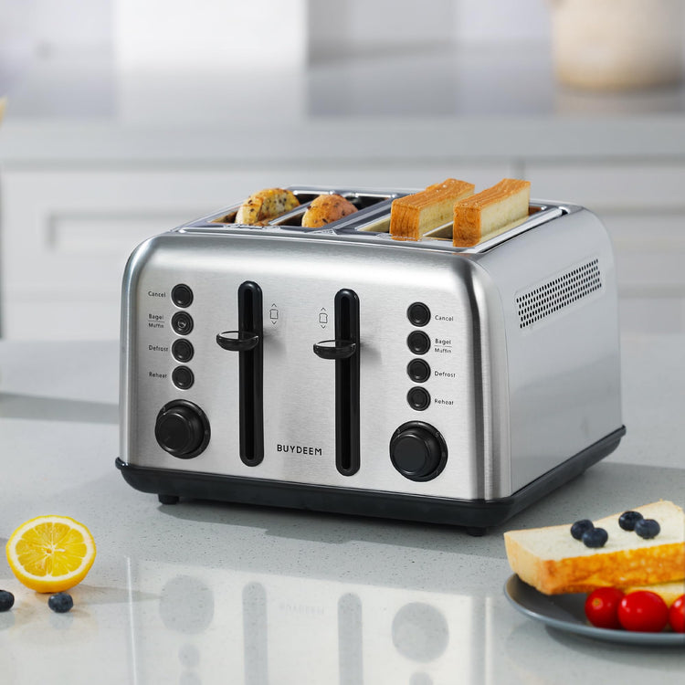 DT640 4 Slice Toaster