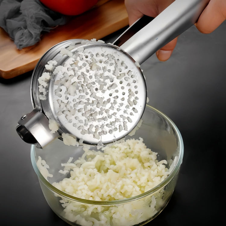 Stainless Steel Potato Ricer Masher (11.2 Ounce)