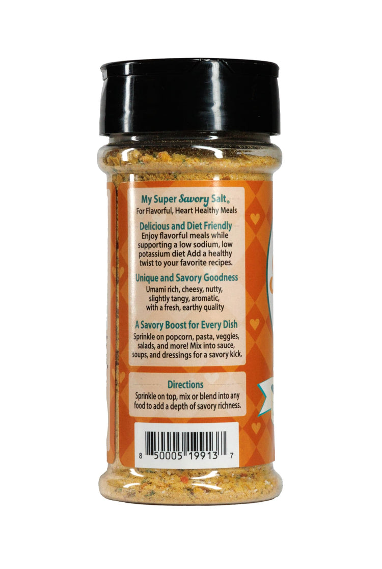 My SUPER Savory SALT (3.8 Ounce)