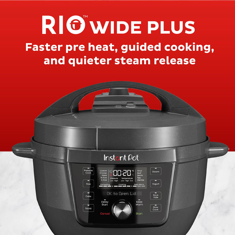 RIO Wide Plus