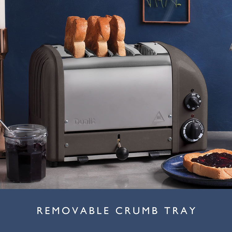 Classic 4 Slice NewGen Toaster