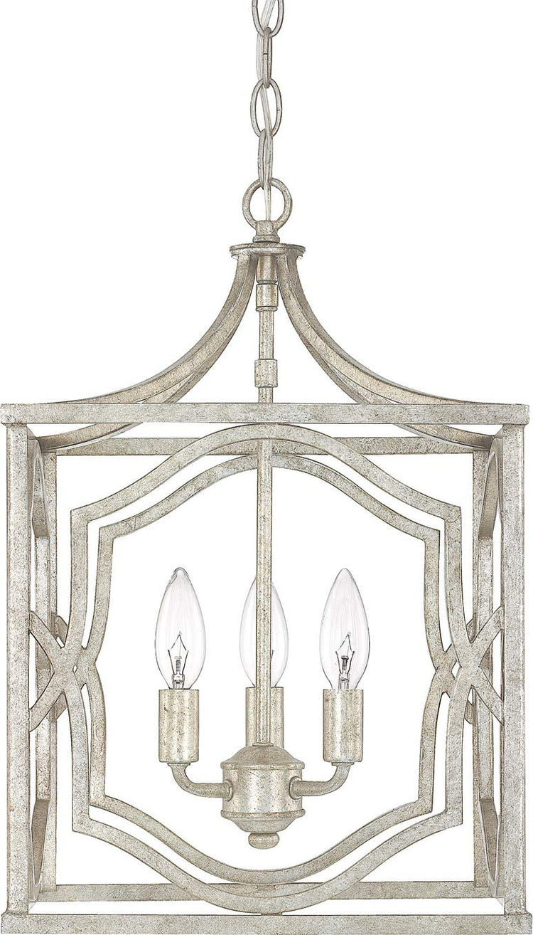 9481AS Blakely Lantern Foyer Pendant