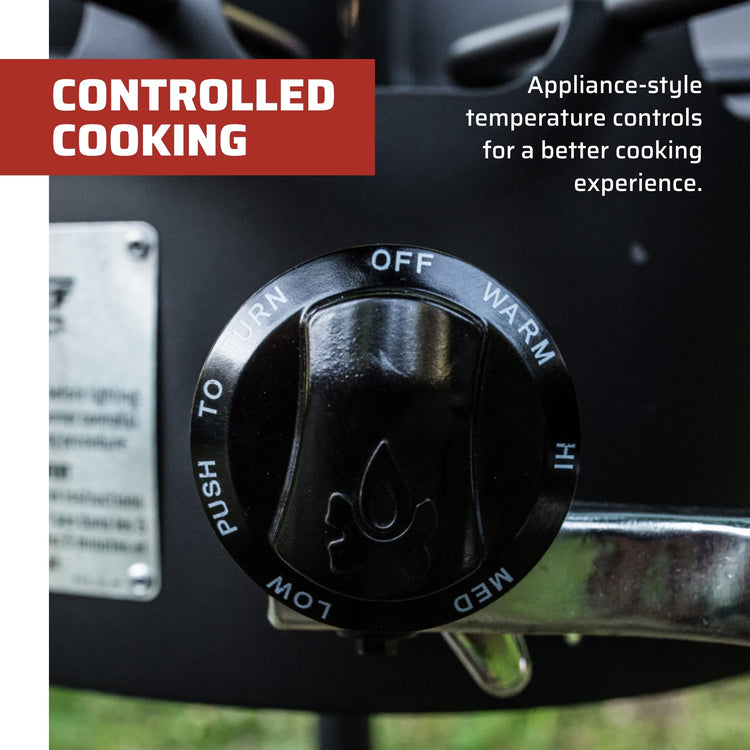 Explorer Two Burner Stove