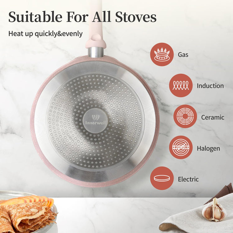10 Inch Nonstick Crepe Pan
