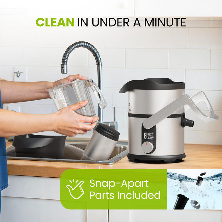 Centrifugal Juicer Machine