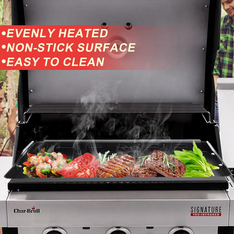 Full Size Griddle Insert for Charbroil Commercial TUR