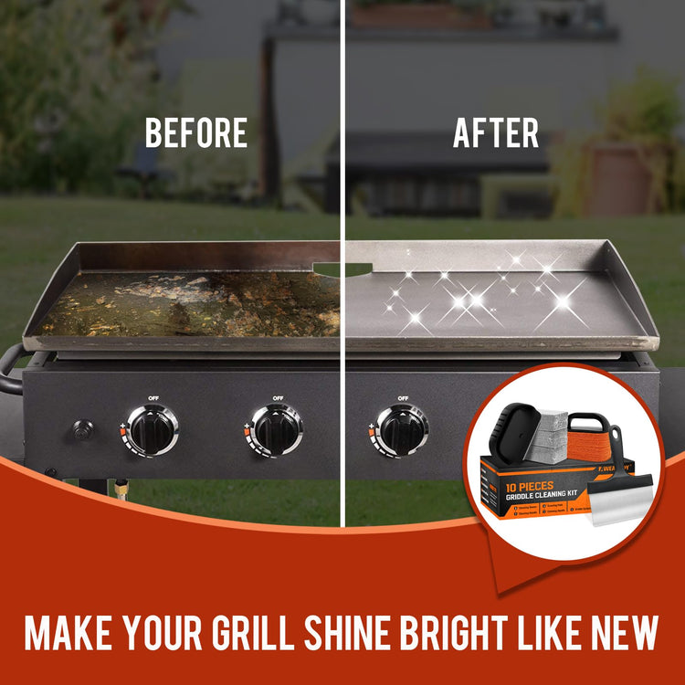 Griddle Cleaning Kit for Blackstone