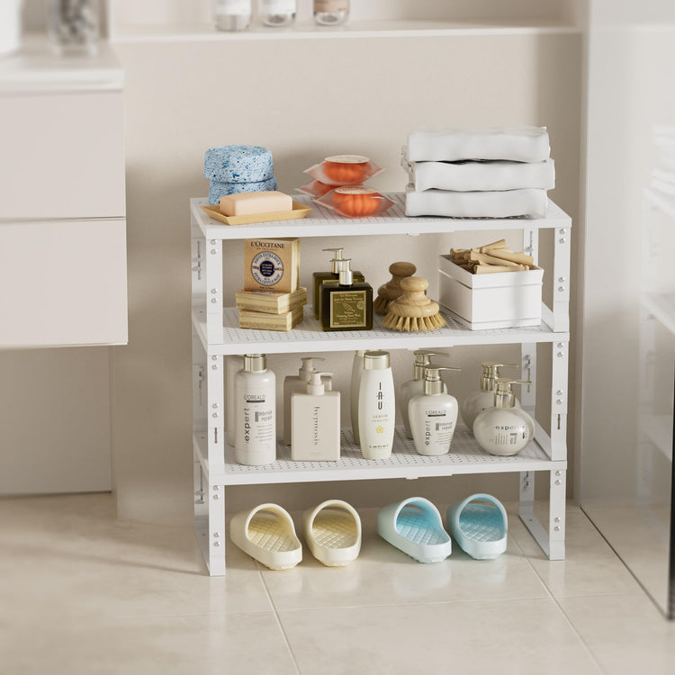 Expandable Spice Rack (3 Count)