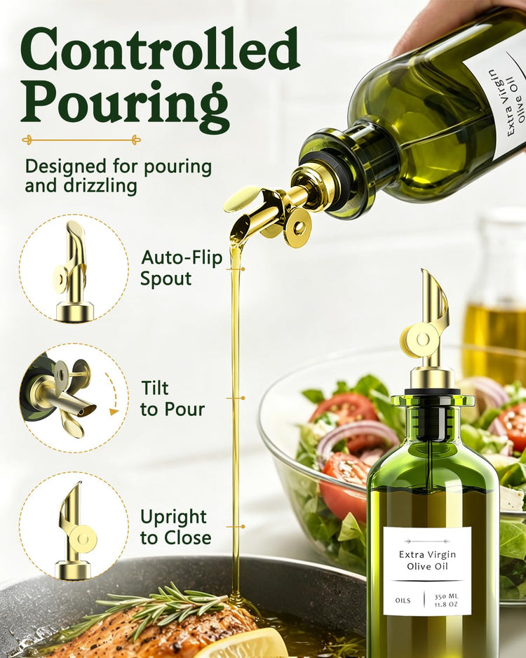 Olive Oil Dispenser Set of 2 (2 Count)