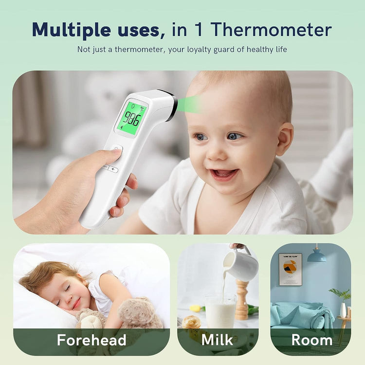 Touchless Thermometer for Kids and Adults