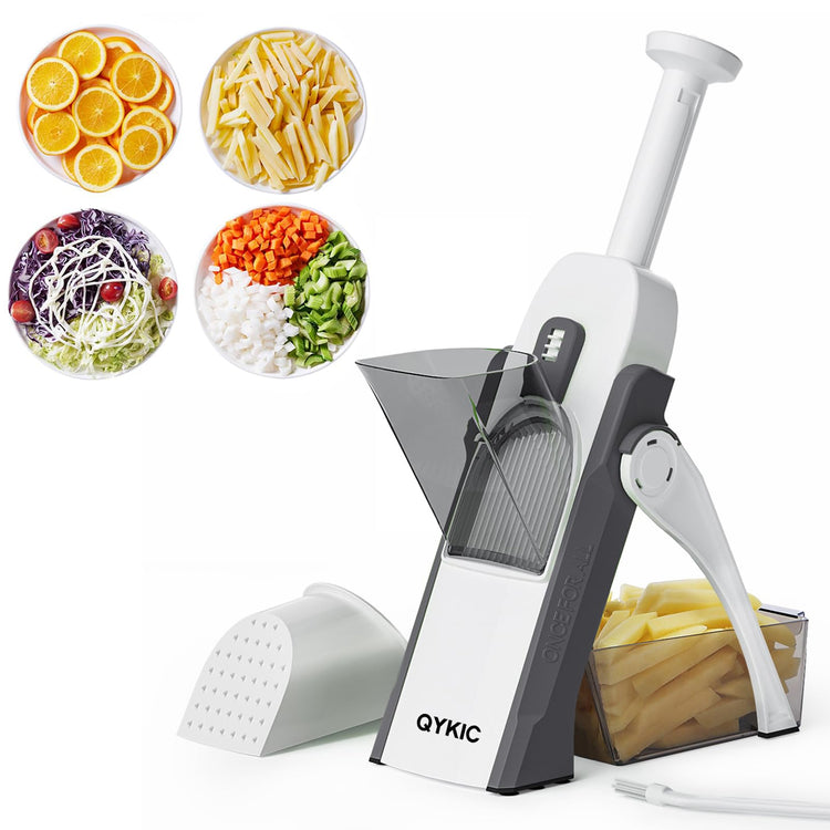 Safe Mandoline Slicer