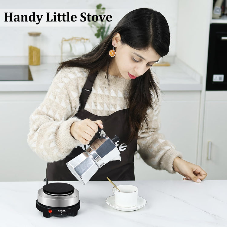 500W Mini Electric Hot Plate