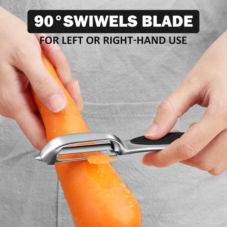 Vegetable Peeler for Kitchen (2 Count)