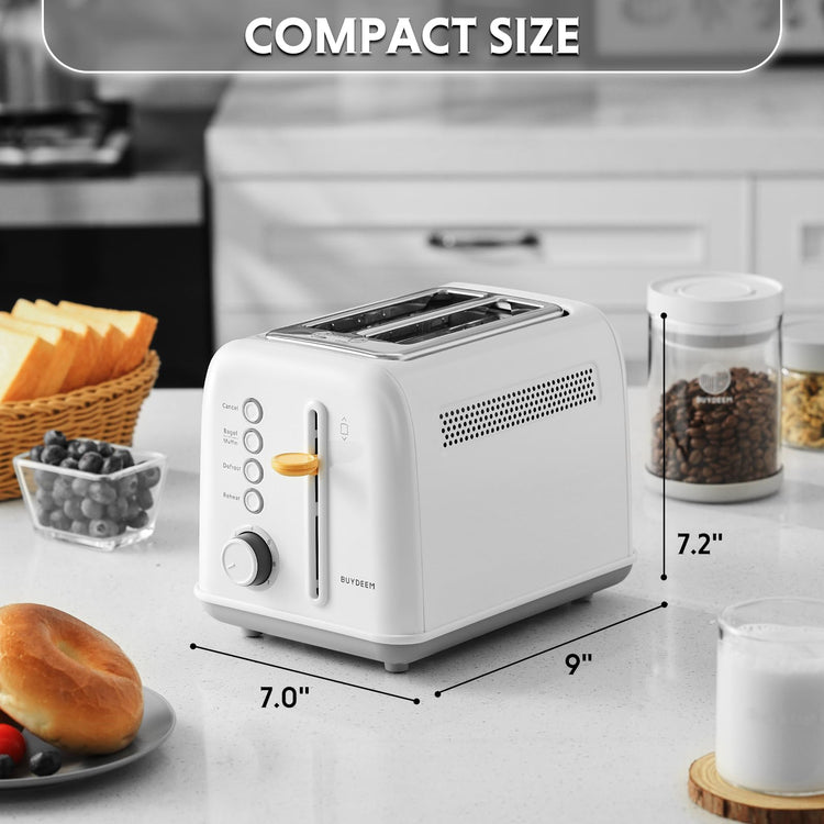 DT620 2 Slice Toaster