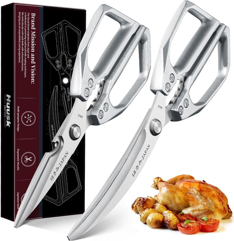 Kitchen Scissors for Food (2 Count)