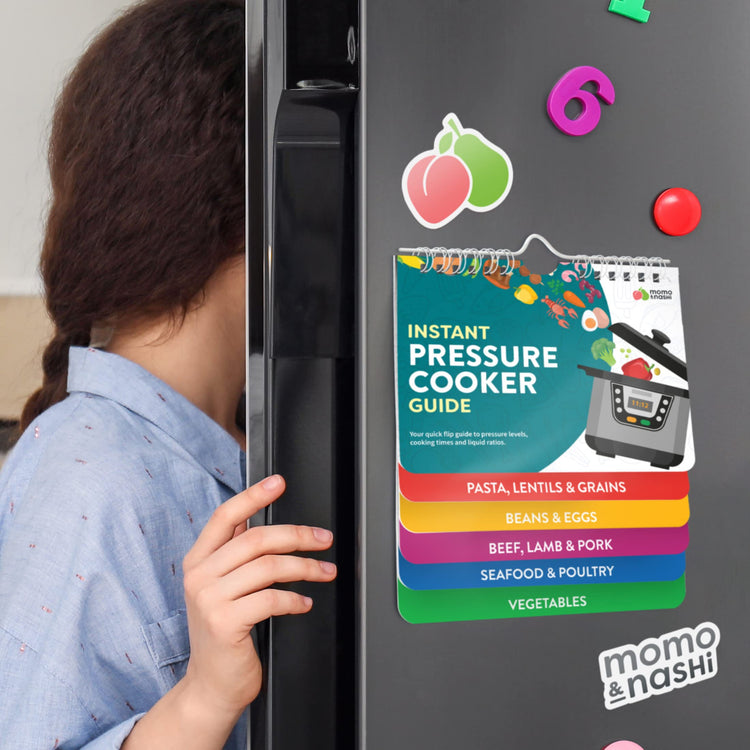 Instant Pot Magnetic Cheat Sheet Magnet