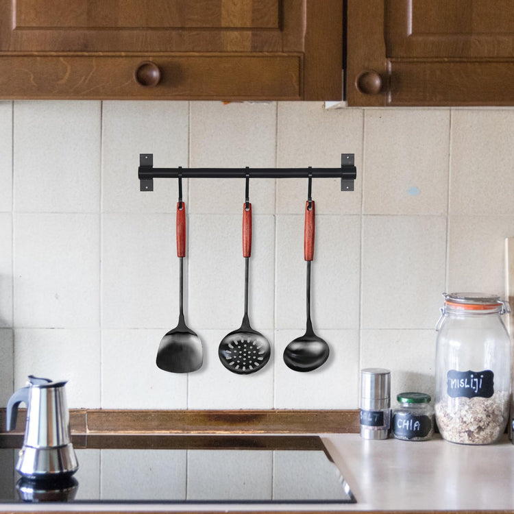 Wok Spatula and Ladle