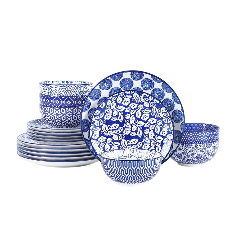 Ceramic Dinnerware Sets for 6