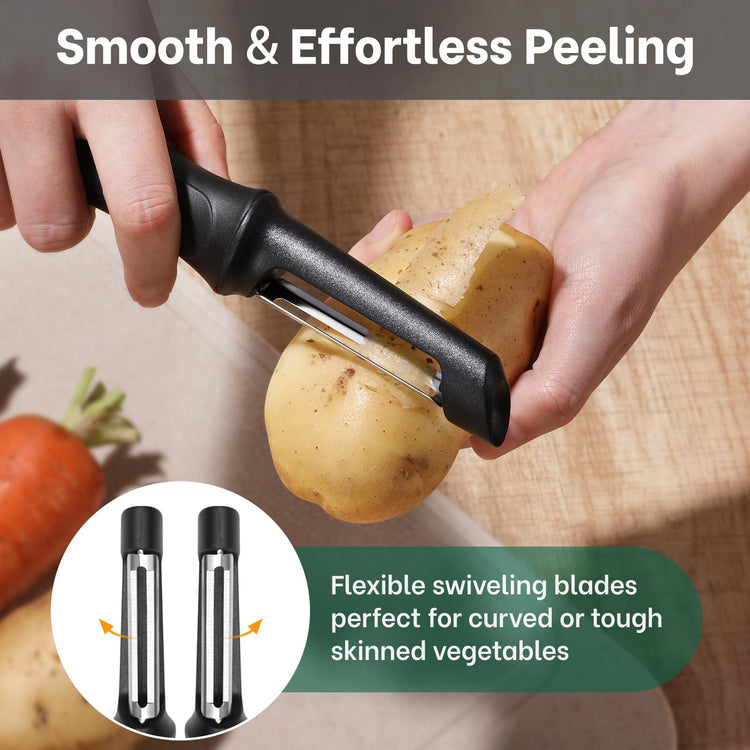 Swivel Vegetable Peeler