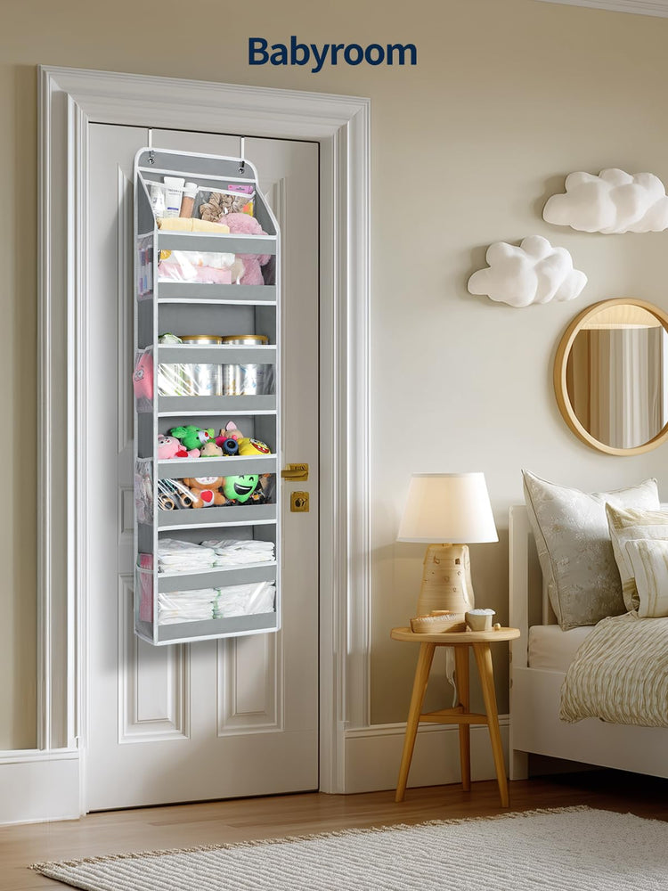 5 Tier Over the Door Organizer