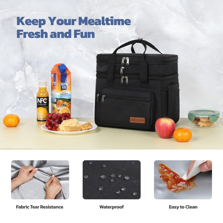 23L Insulated Lunch Box