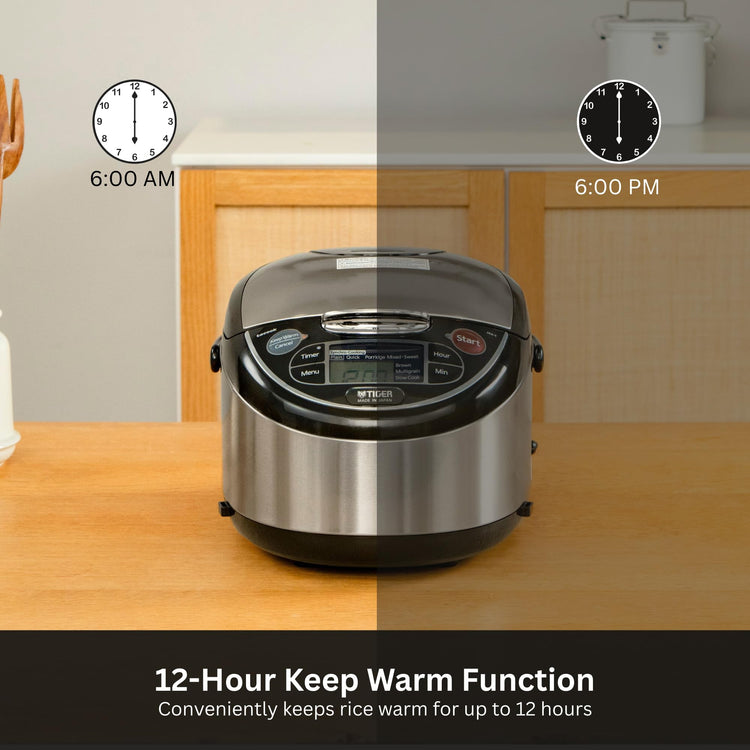 Jax T18u K 10 Cup Micom Rice Cooker