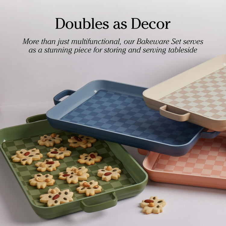 Bakeware Set 5