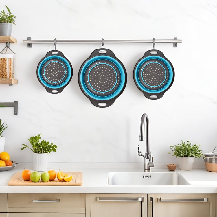 Collapsible Colander 3 (3 Count)
