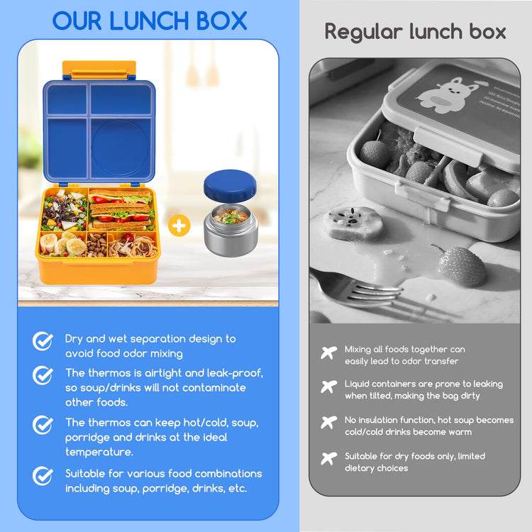 Bento Box for Kids