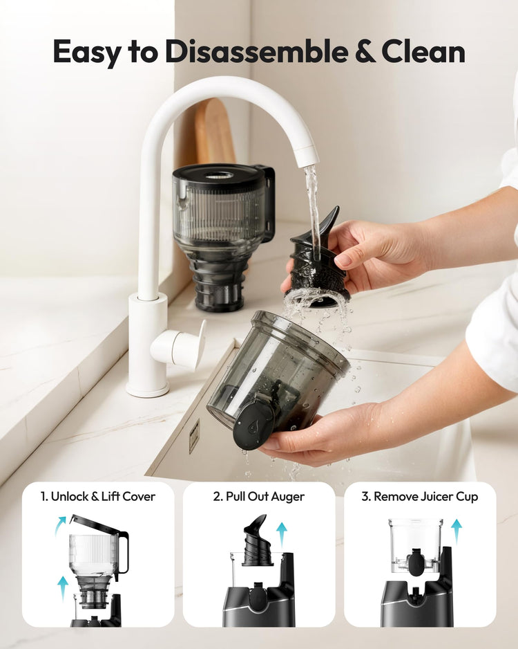 Cold Press Juicer Machines