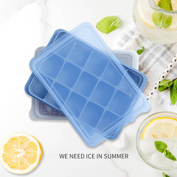 Ice Cube Trays Set of 2 (2 Count)