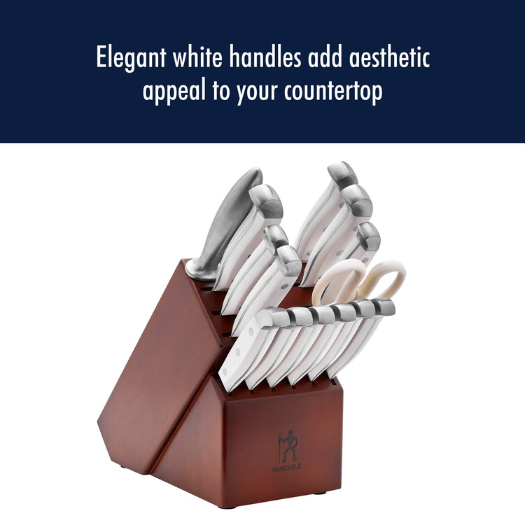 Statement 15 Pc Knife Set (15 Count)