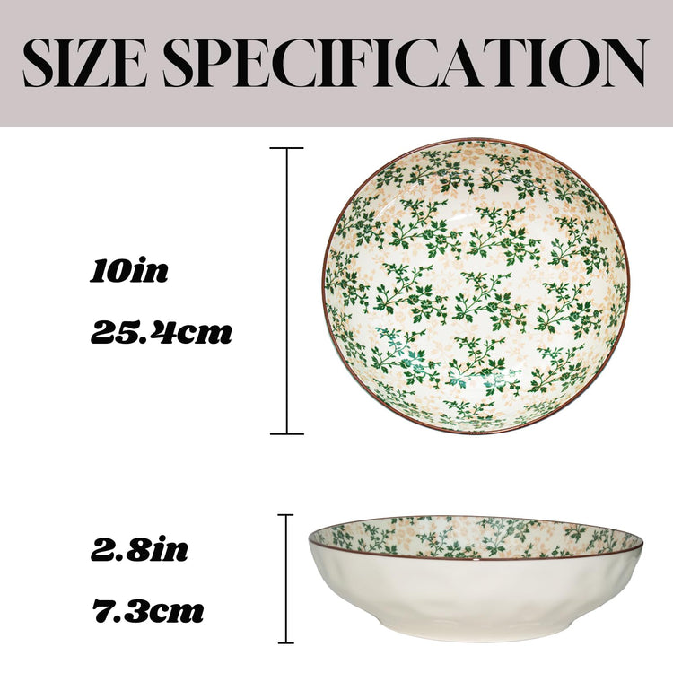 Large Serving Bowls
