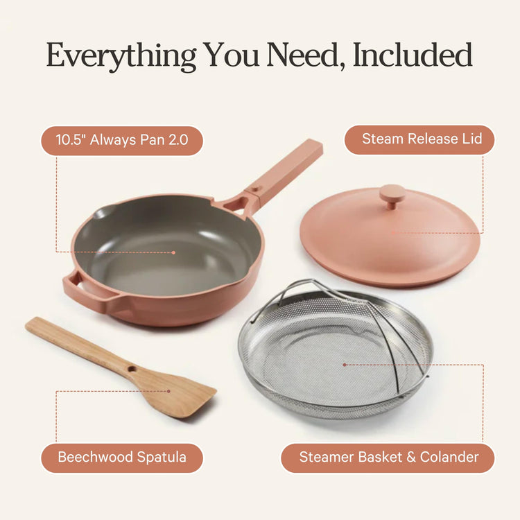 Always Pan 2.0