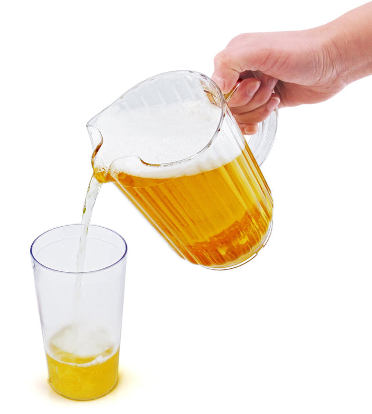 Commercial Polycarbonate Water Pitcher (12 Count)