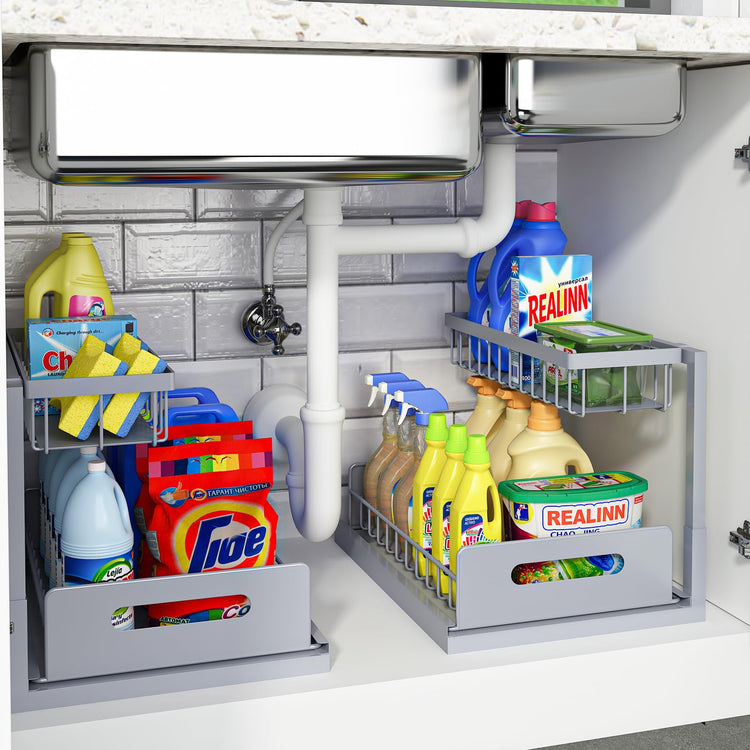 Under Sink Organizer (2 Count)