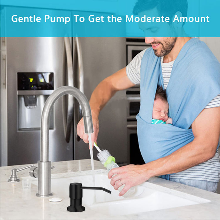 Soap Dispenser for Kitchen Sink