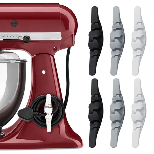 Cord Organizer for Appliances