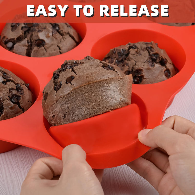 Jumbo Muffin Pan