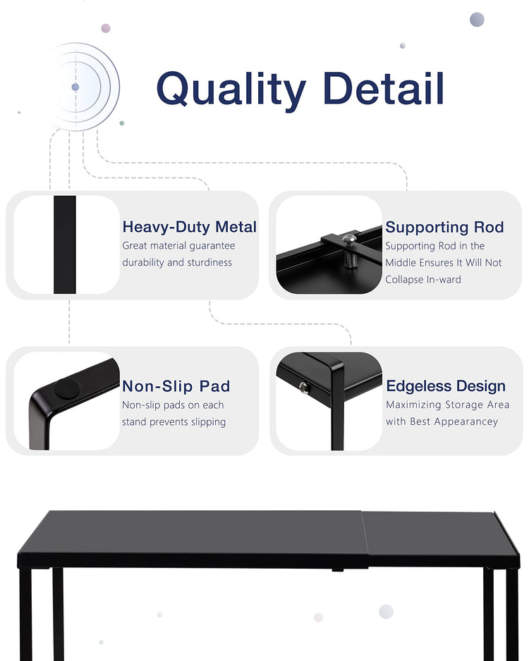Expandable Cabinet Shelf