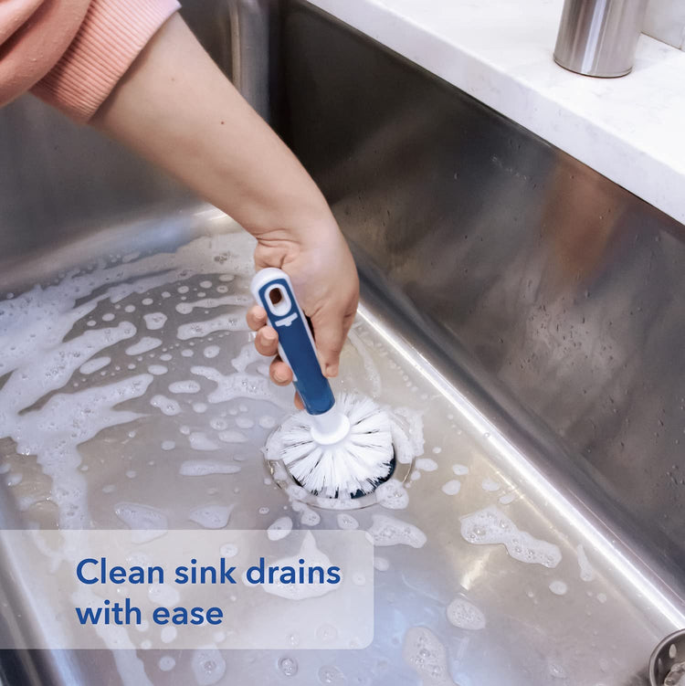 Sink and Dish Scrub Brush