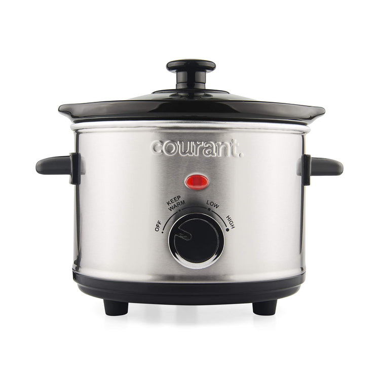 Small Slow Cooker 1.6 QT