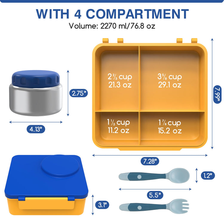 Bento Box for Kids