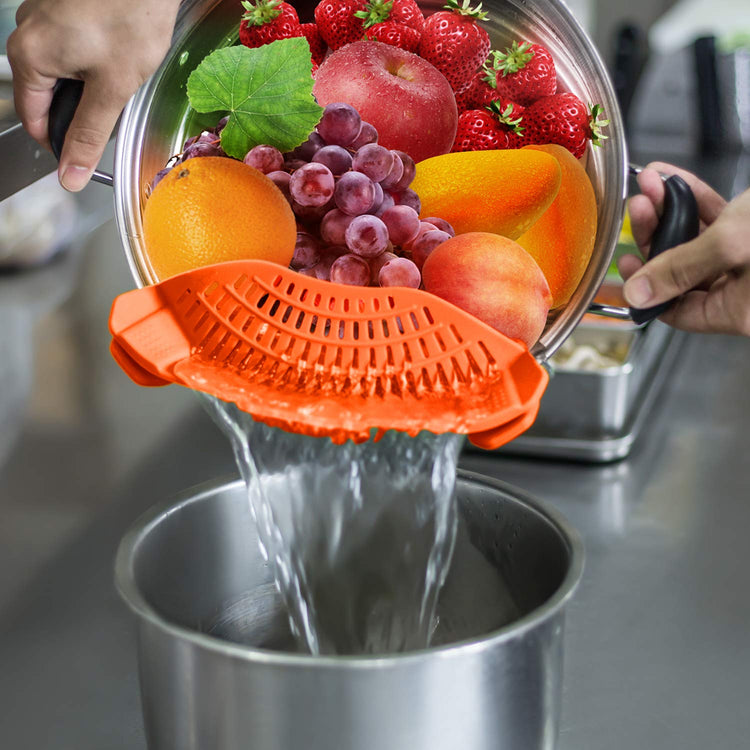 Clip On Strainer for Pots
